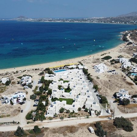Mikri Vigla Hotel Beach Resort Екстериор снимка