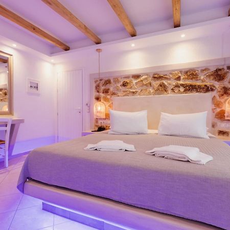 Mikri Vigla Hotel Beach Resort Екстериор снимка