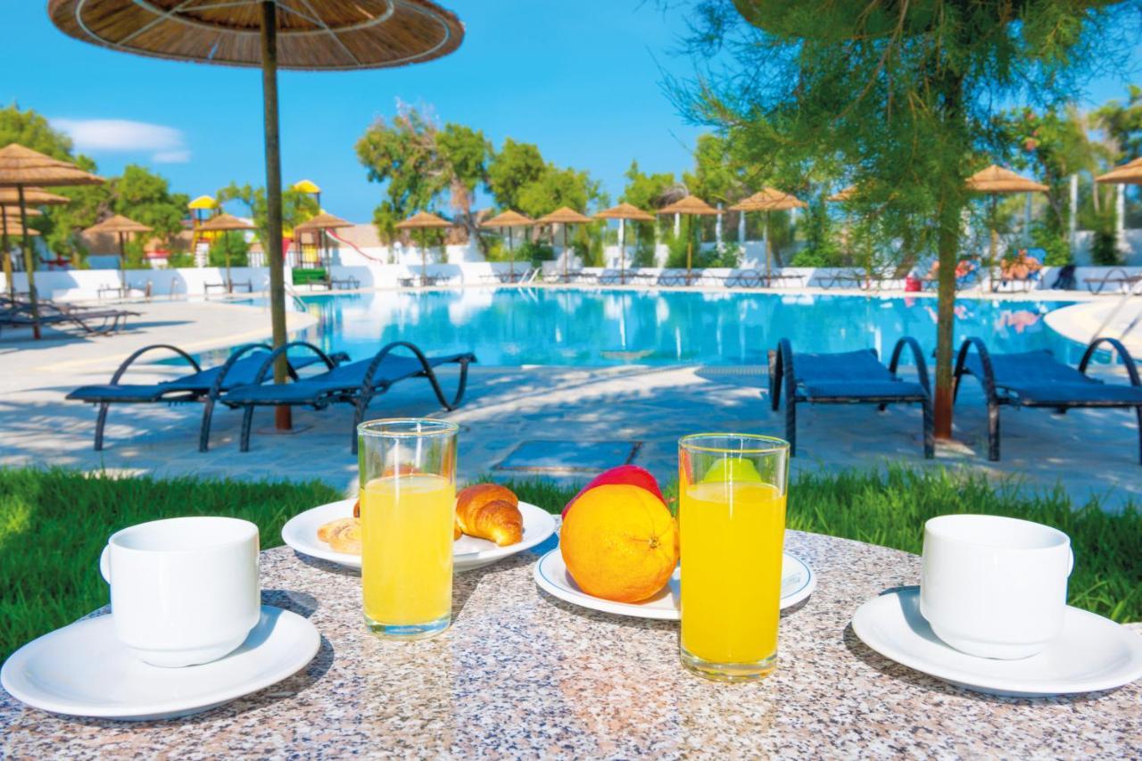 Mikri Vigla Hotel Beach Resort Екстериор снимка