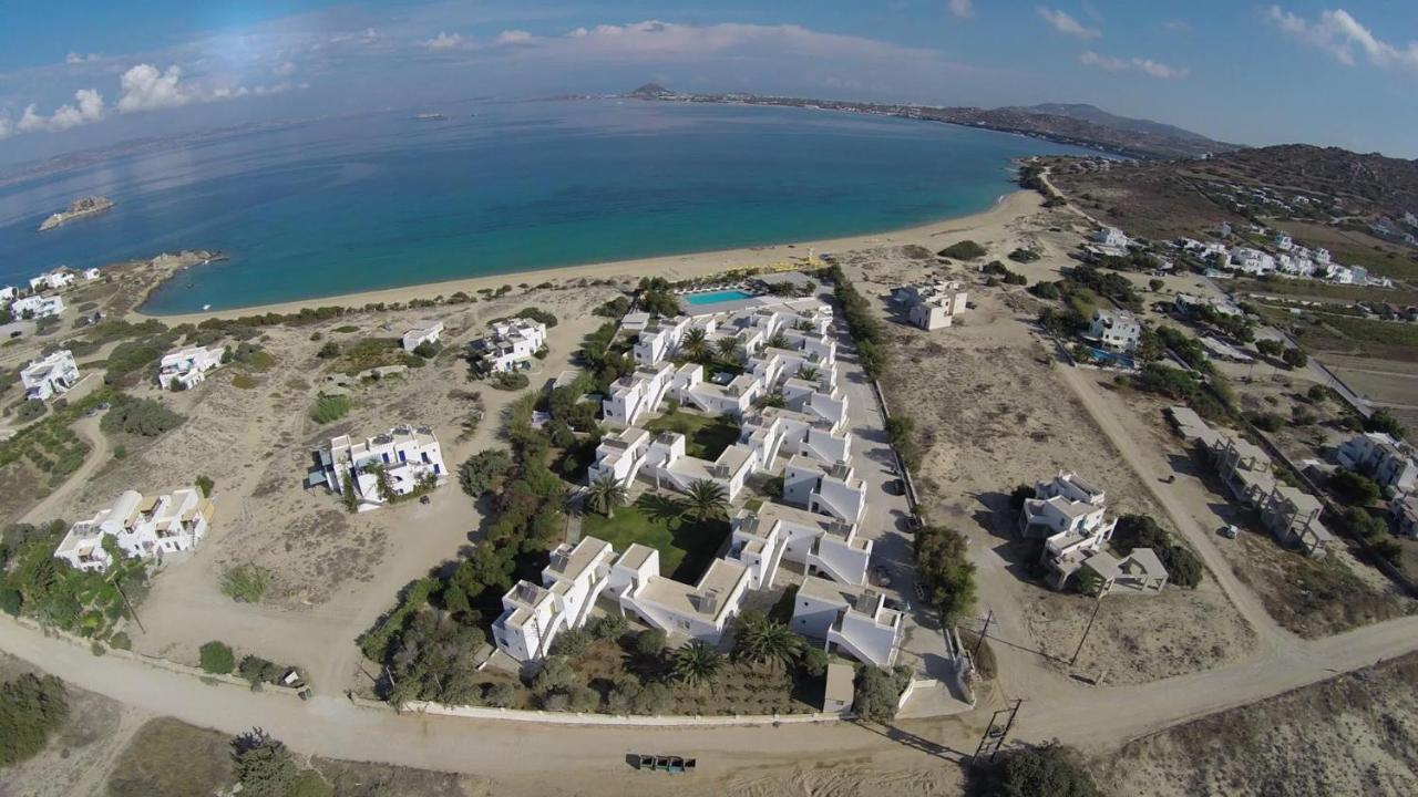 Mikri Vigla Hotel Beach Resort Екстериор снимка