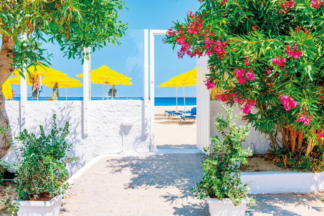 Mikri Vigla Hotel Beach Resort Екстериор снимка