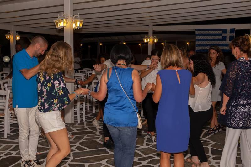 Mikri Vigla Hotel Beach Resort Екстериор снимка
