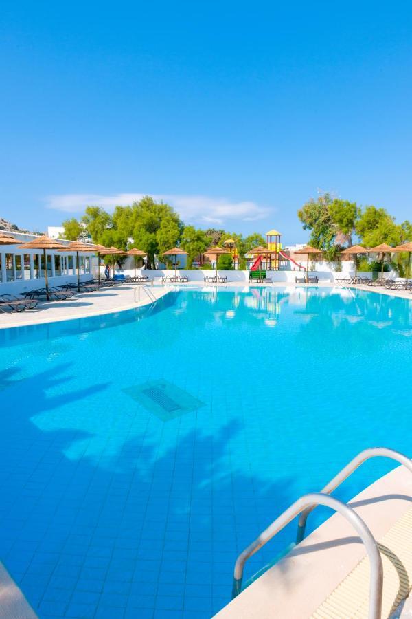 Mikri Vigla Hotel Beach Resort Екстериор снимка