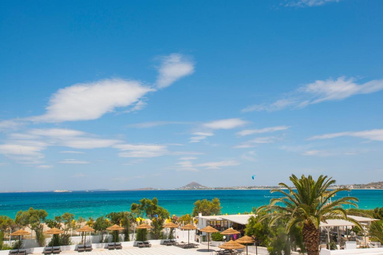 Mikri Vigla Hotel Beach Resort Екстериор снимка