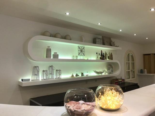 Mikri Vigla Hotel Beach Resort Екстериор снимка