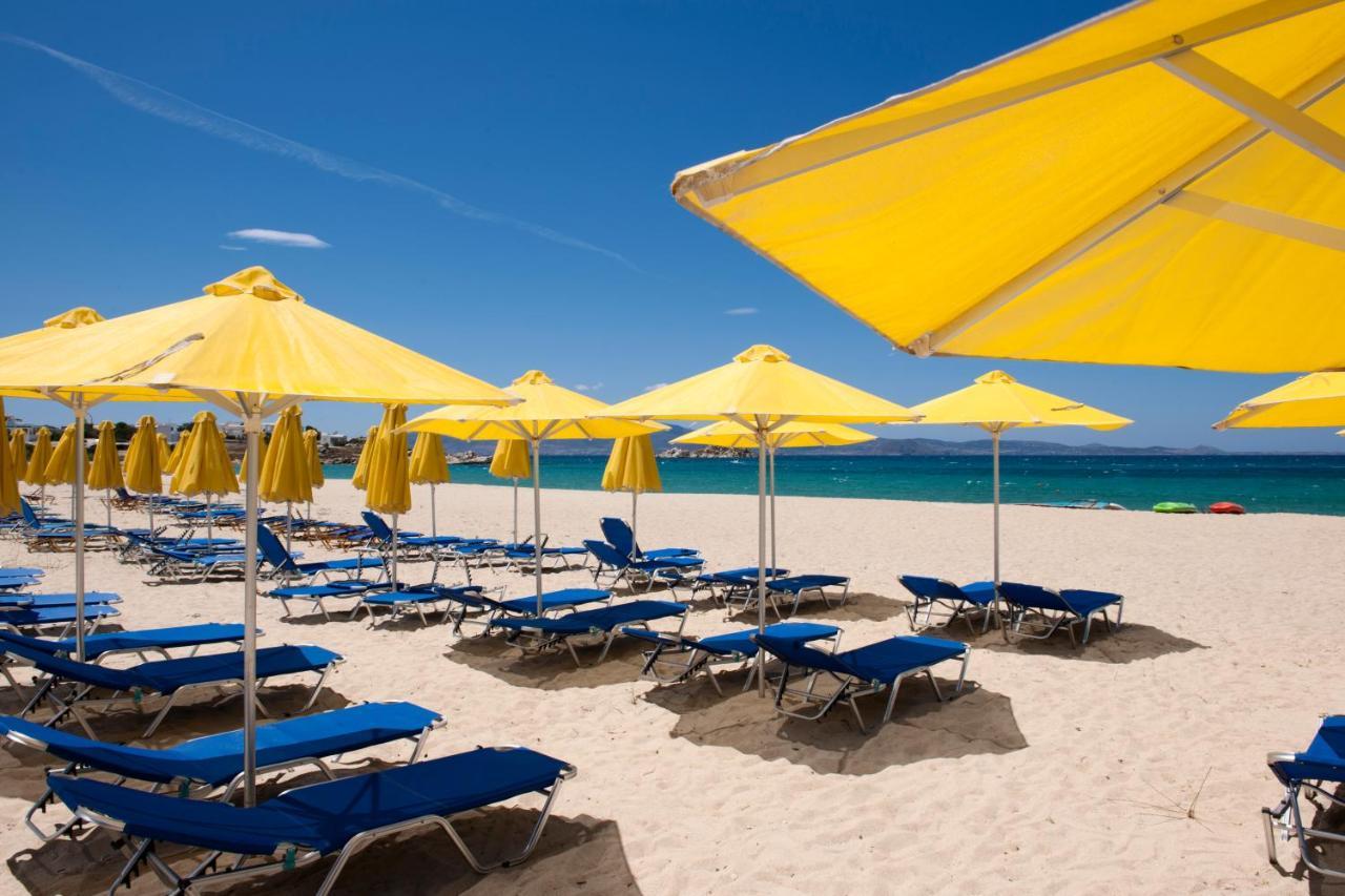 Mikri Vigla Hotel Beach Resort Екстериор снимка