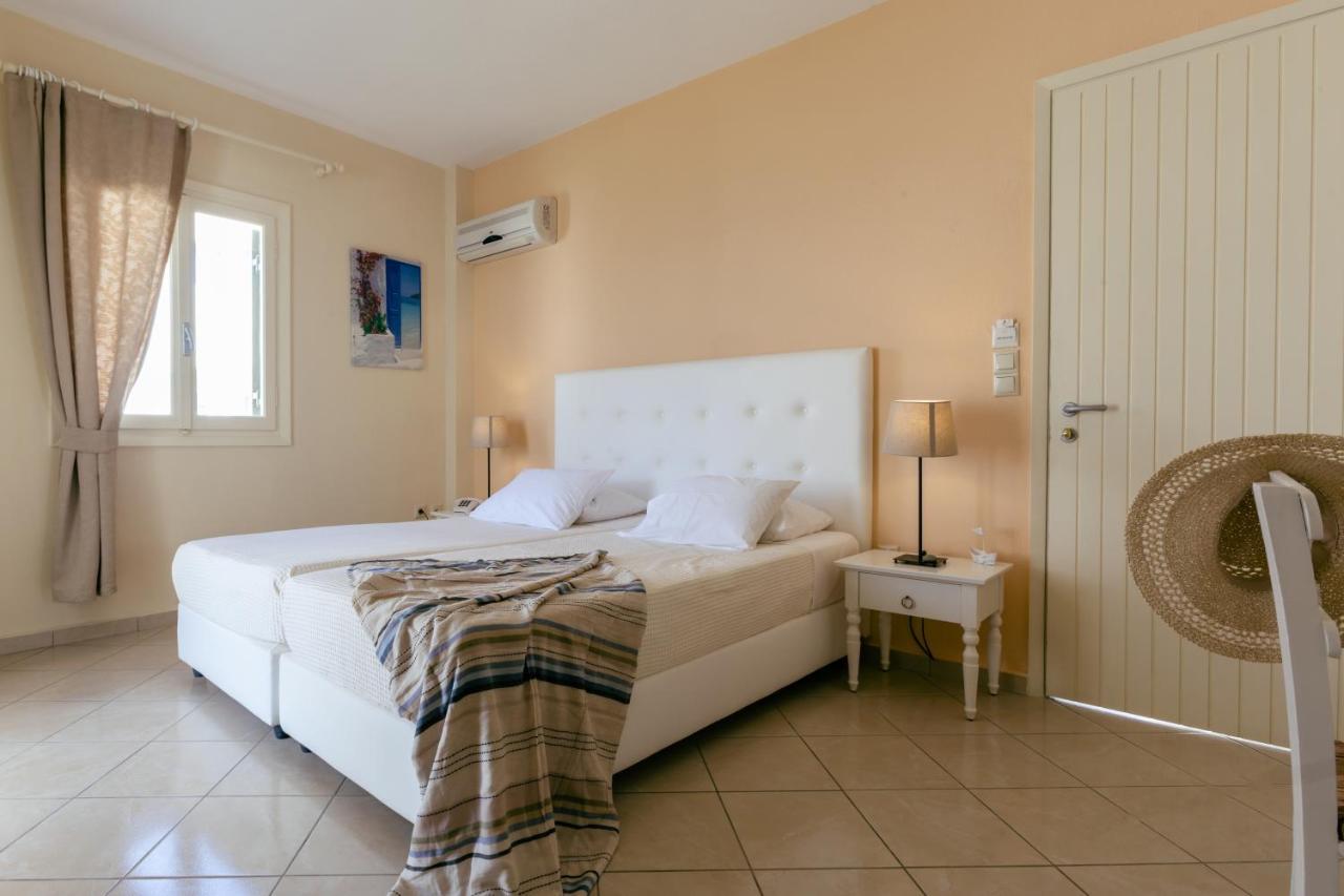 Mikri Vigla Hotel Beach Resort Екстериор снимка