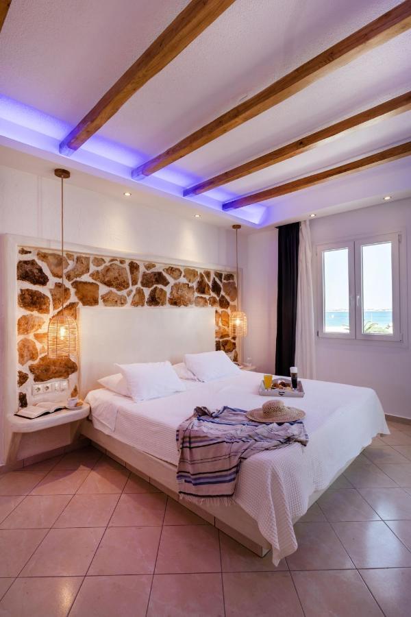 Mikri Vigla Hotel Beach Resort Екстериор снимка