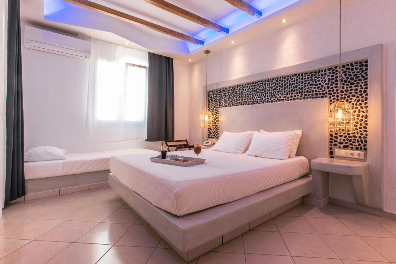 Mikri Vigla Hotel Beach Resort Екстериор снимка