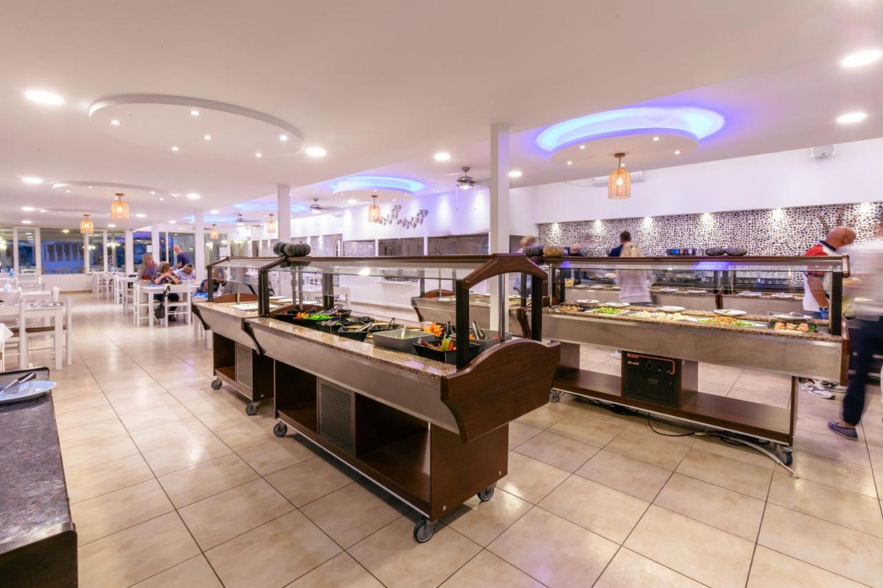 Mikri Vigla Hotel Beach Resort Екстериор снимка
