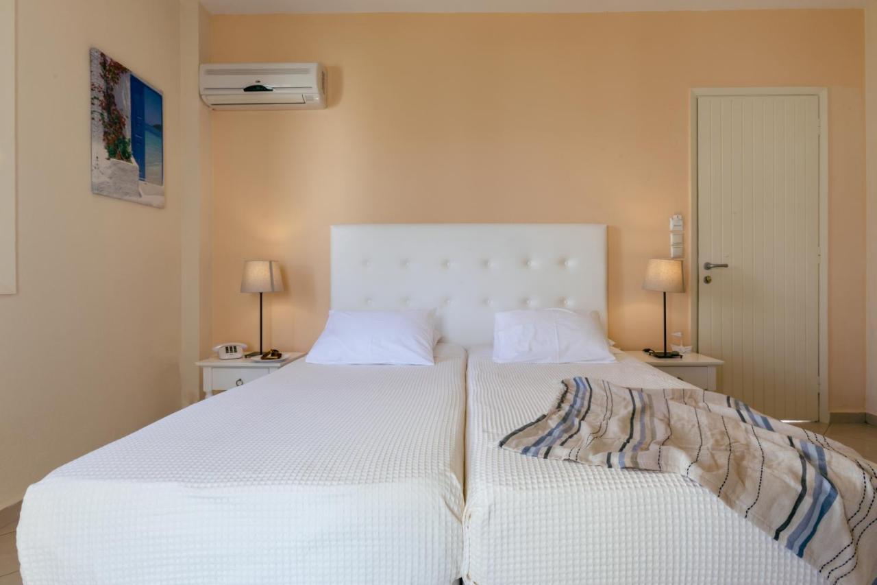 Mikri Vigla Hotel Beach Resort Екстериор снимка