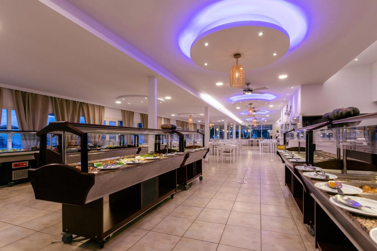Mikri Vigla Hotel Beach Resort Екстериор снимка