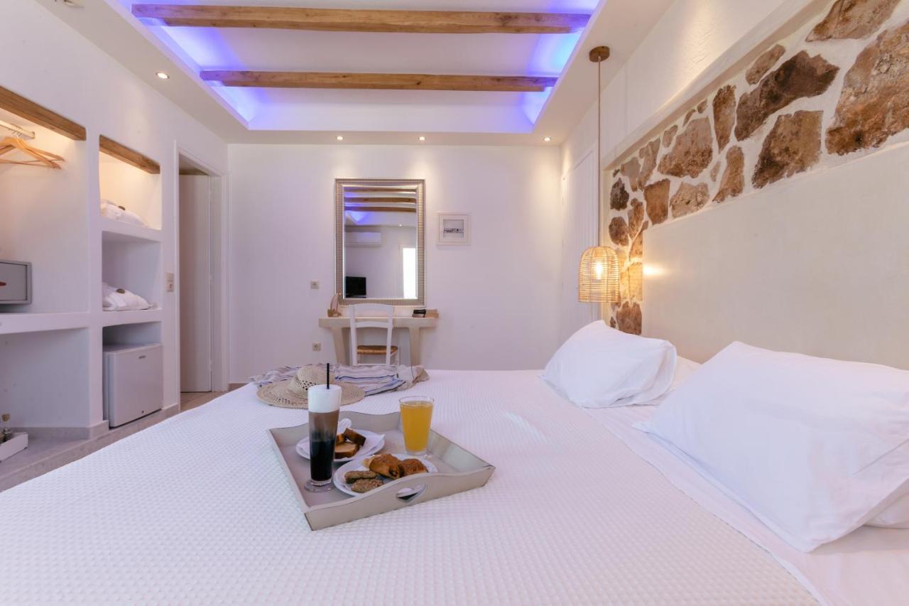 Mikri Vigla Hotel Beach Resort Екстериор снимка