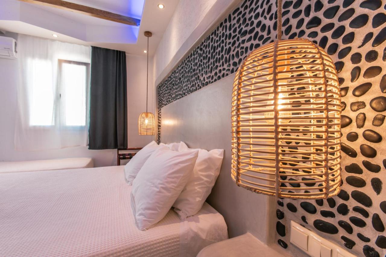 Mikri Vigla Hotel Beach Resort Екстериор снимка
