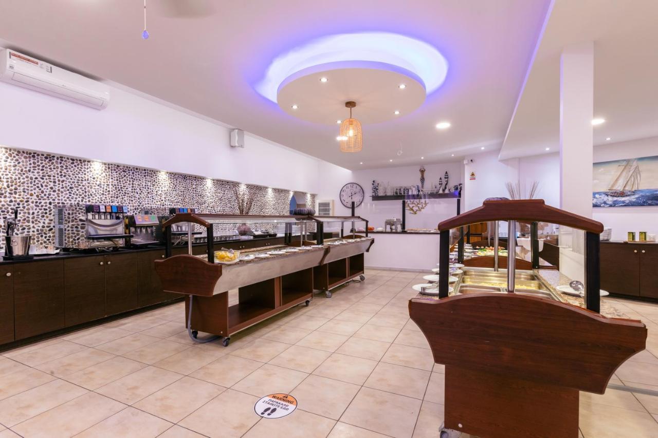Mikri Vigla Hotel Beach Resort Екстериор снимка