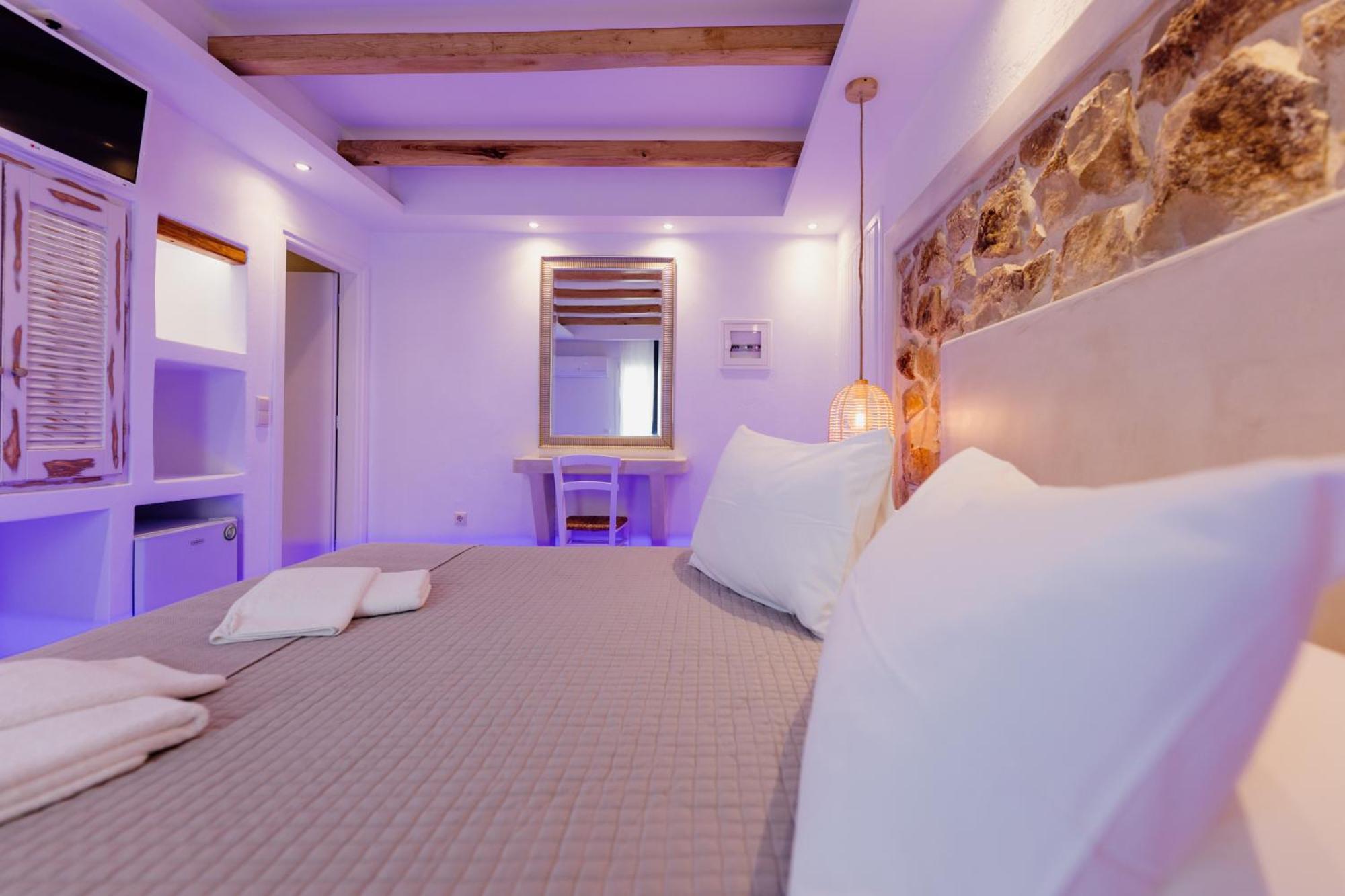 Mikri Vigla Hotel Beach Resort Екстериор снимка