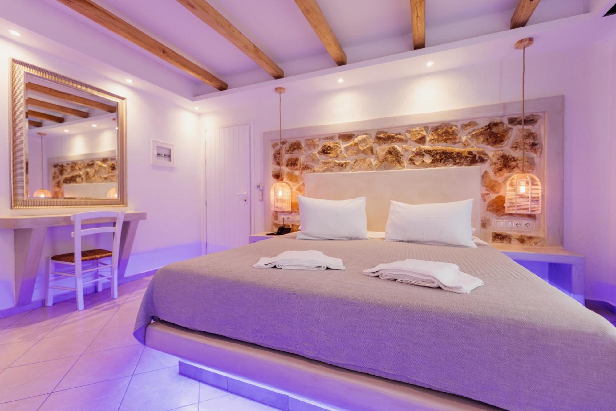 Mikri Vigla Hotel Beach Resort Екстериор снимка