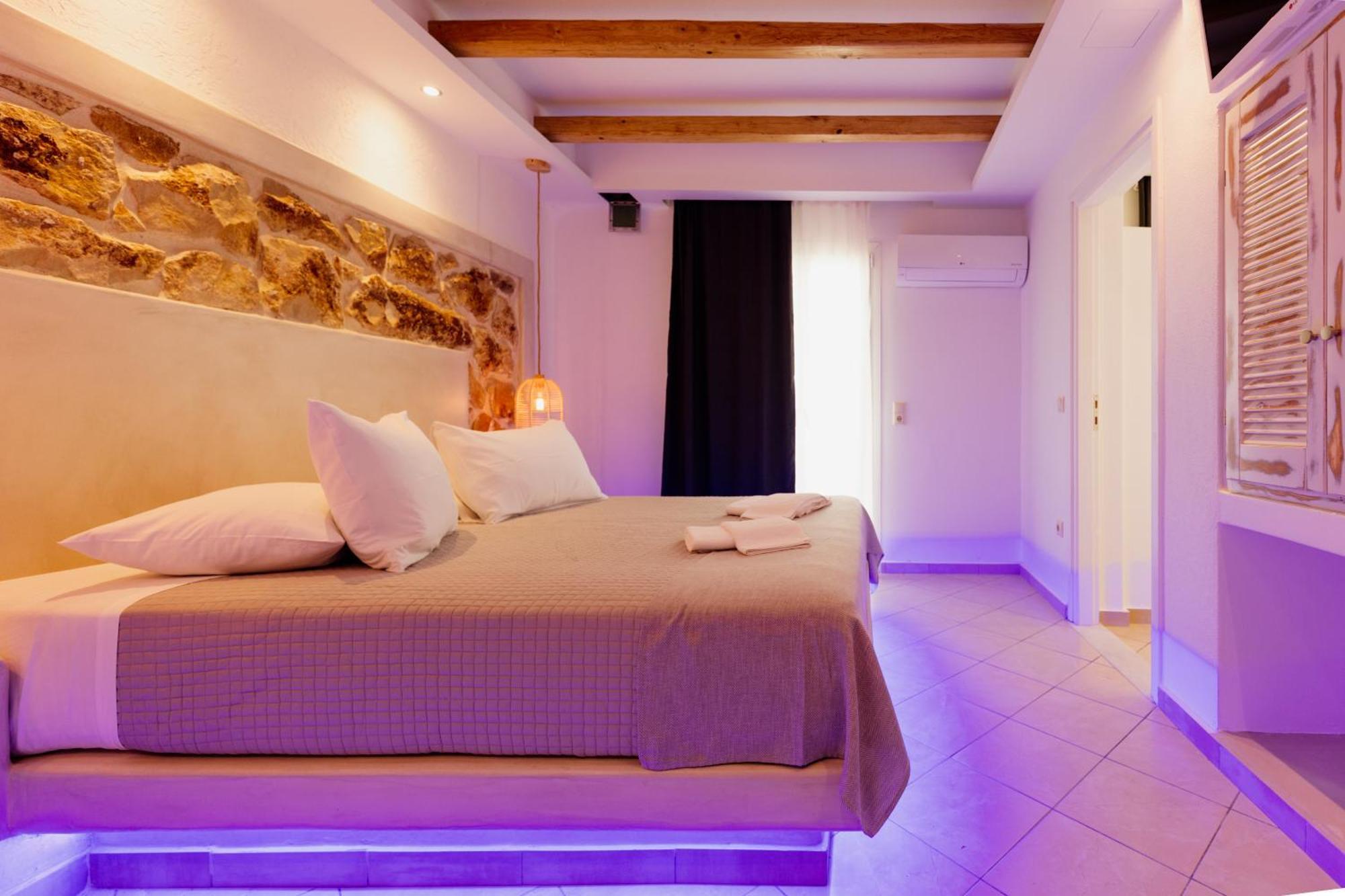 Mikri Vigla Hotel Beach Resort Екстериор снимка